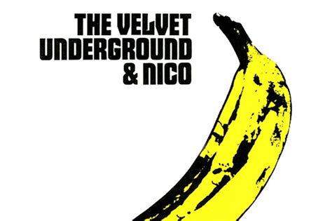 Velvet Underground Velvet Underground & Nico 